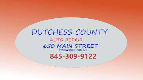 Jobs in Dutchess County Auto Repair Inc. - reviews