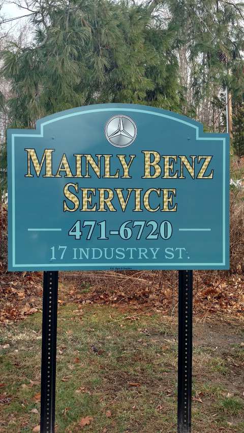 Jobs in Mainly Benz Service - reviews