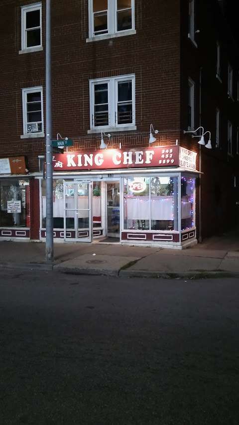 Jobs in King Chef - reviews