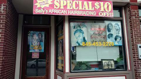 Jobs in Sally's African Hair Braiding - reviews